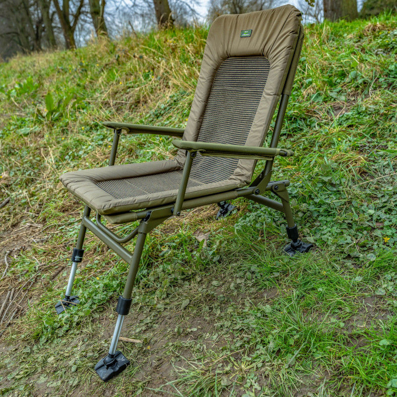 Korum Supa Lite Stretch Deluxe Chair